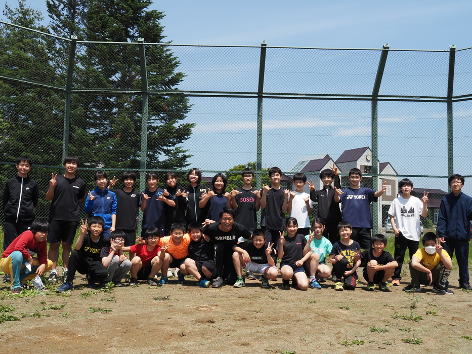 小中学校体力テスト