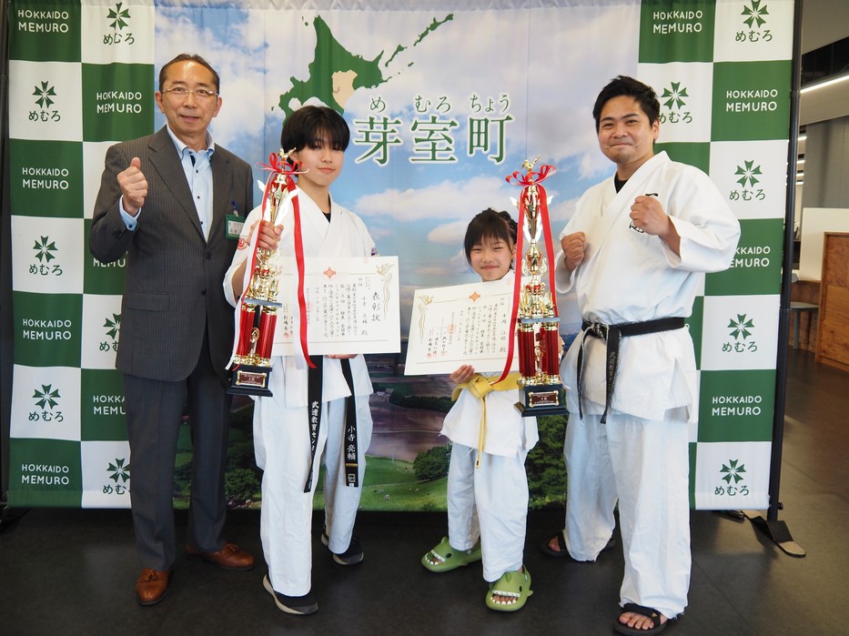 全国第４位入賞おめでとうございます