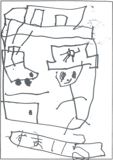 すまいるイラスト