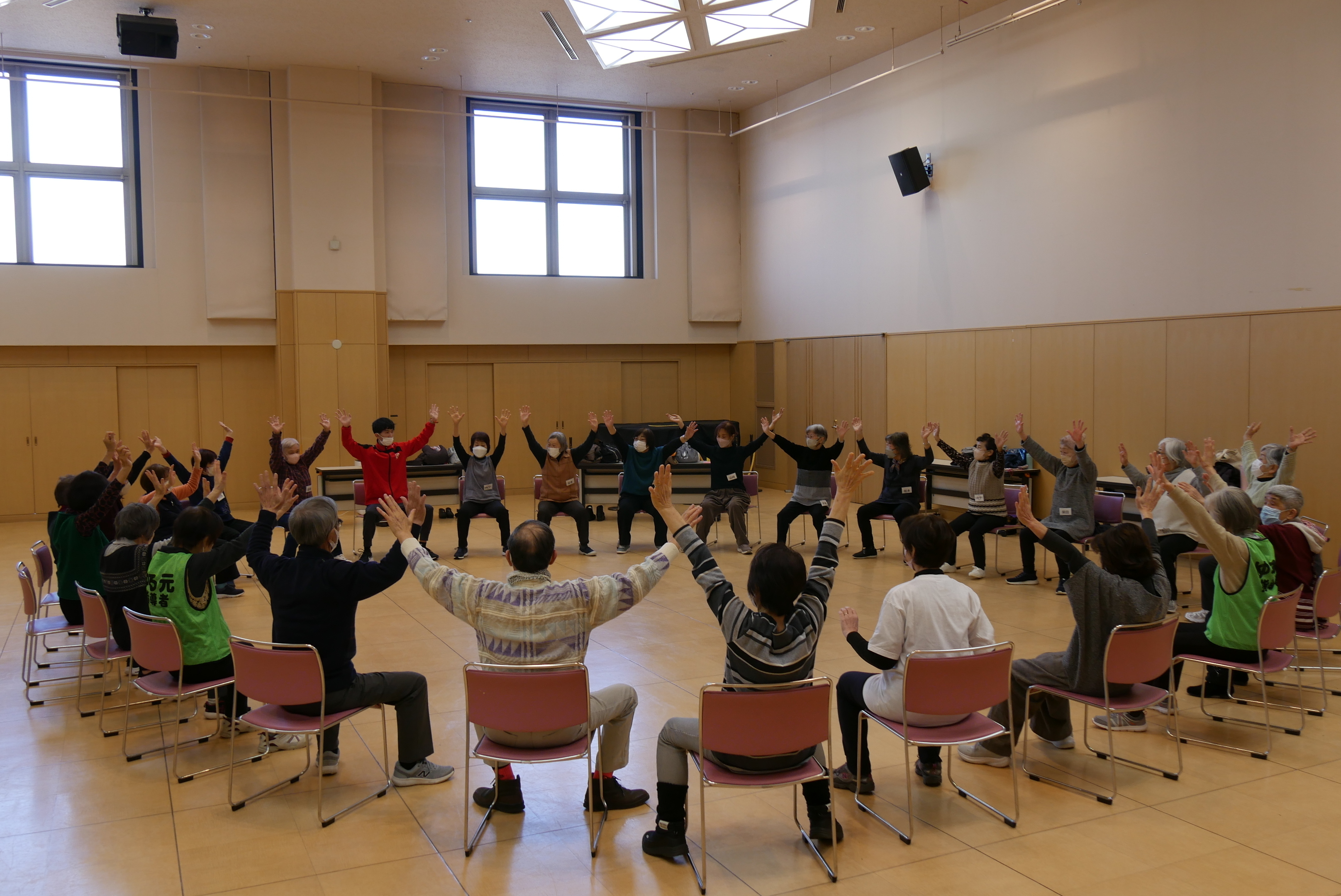 まる元運動教室