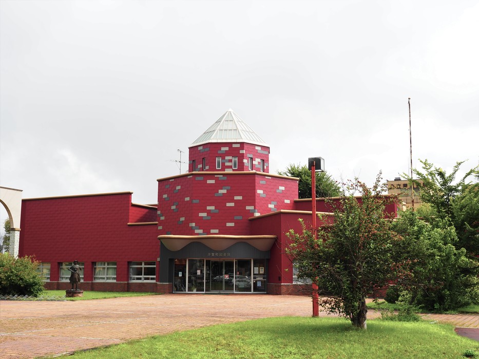 芽室町図書館