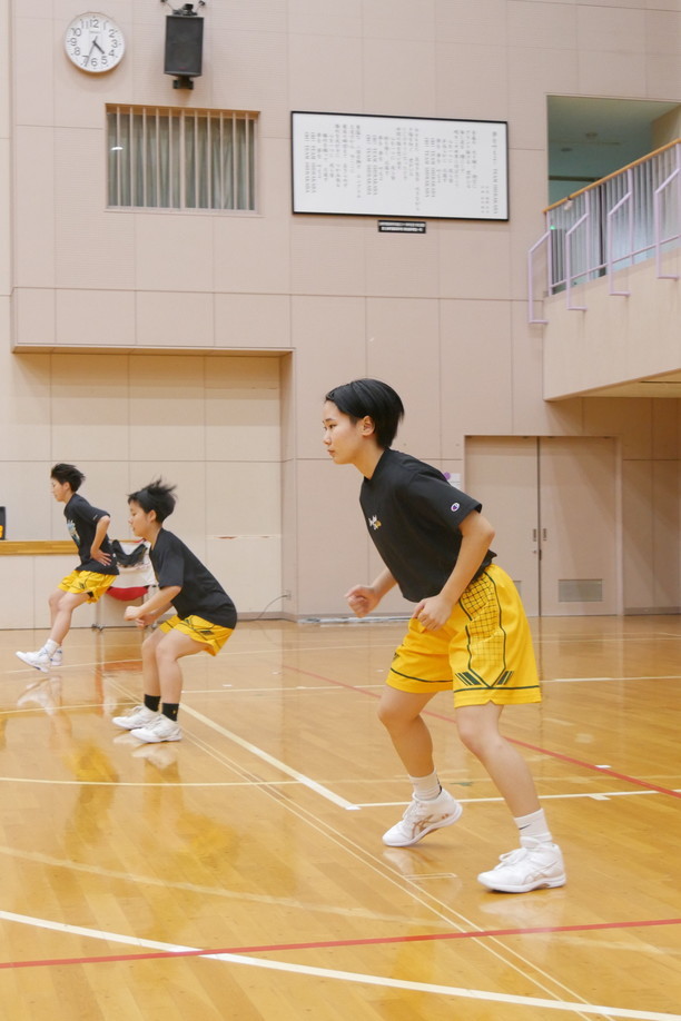 白樺高校女子バスケットボール部