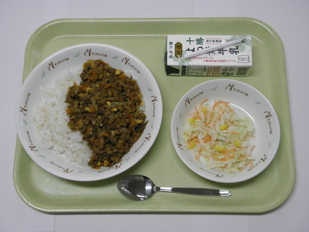 平成29年9月の献立画像