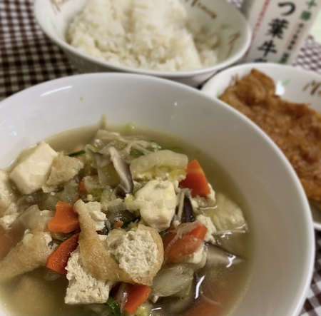 めむろまるごと給食