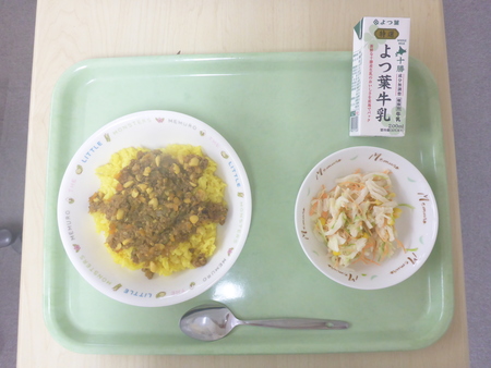 めむろまるごと給食