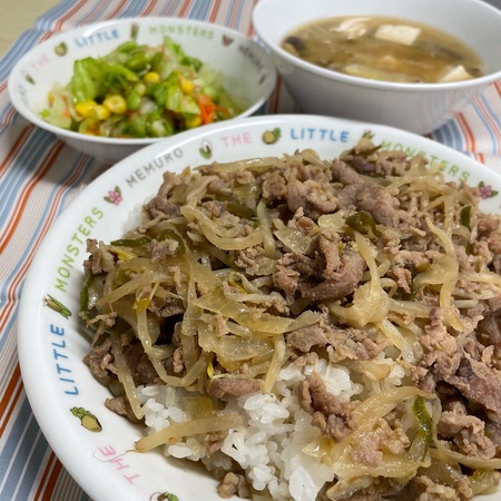 めむろまるごと給食