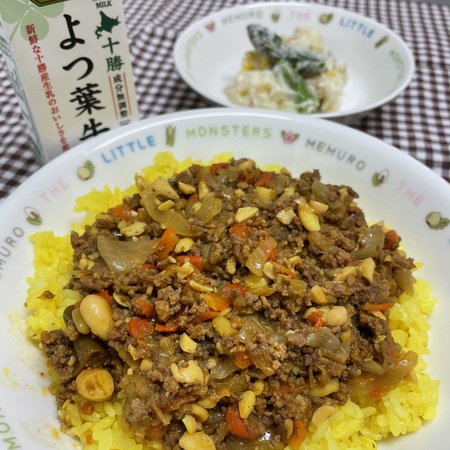 めむろまるごと給食