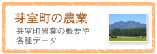 芽室町の農業