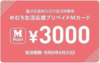 プリペイドＭカード